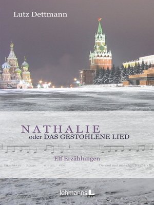 cover image of NATHALIE oder Das gestohlene Lied